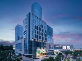 EVEN Hotel 中山中心逸衡酒店