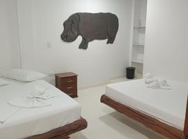 Hotel vacation Doradal，位于多拉代尔的酒店