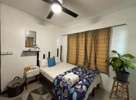 Cozy bedroom in Suva，位于苏瓦的酒店