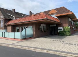 司徒贝酒店，位于帕彭堡的酒店