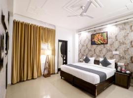 Hotel Stay Villa Near Delhi Airport，位于新德里德里英迪拉•甘地国际机场 - DEL附近的酒店