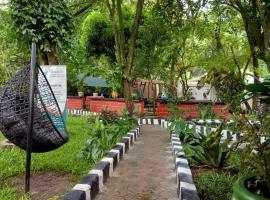 Green Garden Guest House，位于阿鲁沙的酒店