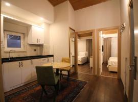 Raymar Hotels Muğla，位于穆拉的酒店