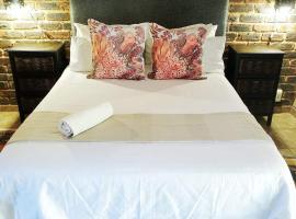 Kameelboom Lodge，位于Vryburg的酒店