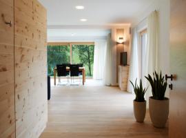 Ferienwohnung Tafelbühl I Wellnessbereich I Schwarzwald I ZeiTraum，位于埃尔察赫的酒店