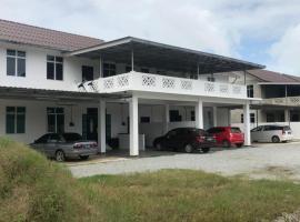 Homestay Umi，位于Tumpat的酒店
