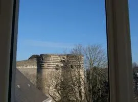 Appartement château Angers 147 m²