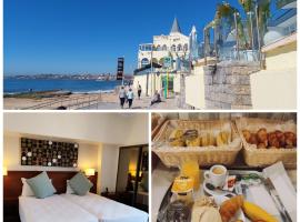 Hotel Sao Mamede Estoril，位于埃斯托利尔的酒店