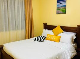 Lovely 2 Bedroom Apartment in Ongata Rongai，位于Langata Rongai的酒店