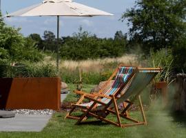 SandDorn 1 und 2，位于普鲁滕的酒店