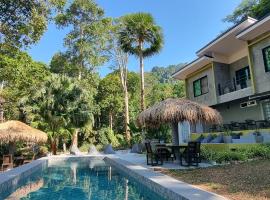 雷兹共和酒店，位于象岛的浪漫度假酒店