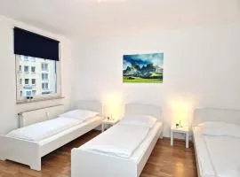 Meribu F85-87 Wohnung für Monteure und Arbeiter