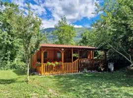 Mobilna hiška Lebanč