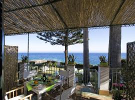 Luxury villa in Fontane Bianche - Beahost Rentals，位于冯塔尼比安奇的酒店