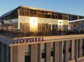 Novotel Annemasse Centre - Porte de Genève，位于安纳马斯的无障碍酒店