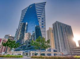 Grand Heights Dubai Hotel Apartments，位于迪拜的自助式住宿