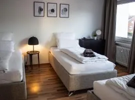 City Prize Löhne Küche Balkon Parken Netflix 5 Personen