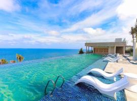 Apec Mandala Cham Bay Muine Condotel，位于美奈的公寓式酒店