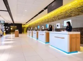 阿姆斯特丹市诺富特酒店
