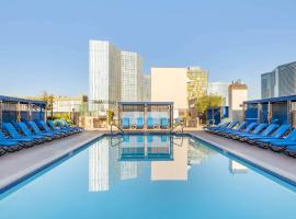 Hilton Vacation Club Polo Towers Las Vegas，位于拉斯维加斯的酒店