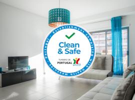 Praia da Rocha Beach Retreat