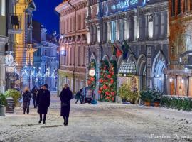 St Palace Hotel，位于维尔纽斯的酒店