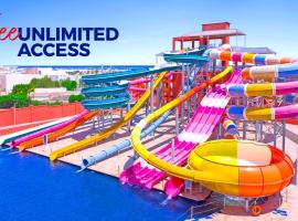 Pickalbatros Laguna Club Resort Sharm El Sheikh，位于沙姆沙伊赫的酒店