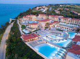 Cora Hotel & Spa，位于阿菲托斯的酒店