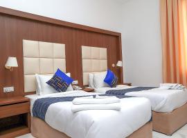 San Marino Hotel，位于阿克拉的酒店