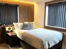 Deluxe 1 Bed Studio 4C near Royal Infirmary & DMU