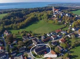 Bernhardhof Andechs，位于安德希斯的酒店