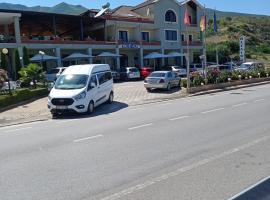 Ble Alb，位于Udënisht的酒店