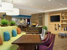 Home2 Suites By Hilton Thunder Bay，位于桑德贝的酒店