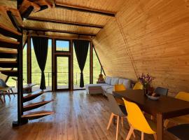 Focus Point Drakhtik - Green Cabin，位于Drakhtik的酒店