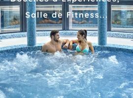 阿奎贝拉酒店及Spa，位于普罗旺斯艾克斯的浪漫度假酒店