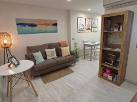 APARTAMENTO LA UNIÓN，位于卡斯特利翁-德拉普拉纳的酒店