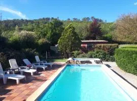 Gîte les romarins