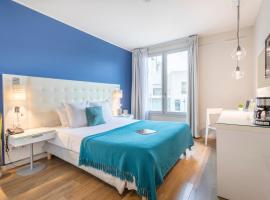 Zenitude Hôtel Résidences Marseille Saint-Charles，位于马赛的海滩短租房