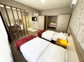 Selçuk Otel Rezidans & Apart，位于科尼亚的公寓