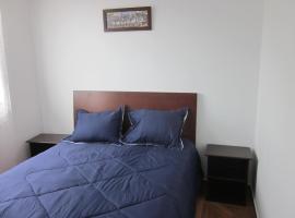 Apartamento terrazas de cajica，位于卡希卡的酒店