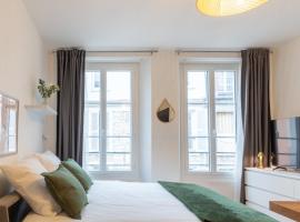 Cœur de Fontainebleau: Confort, Calme & Haut débit，位于枫丹白露的公寓