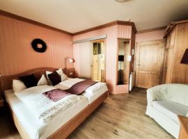 Landhaus Talblick- Boutique B&B-Pension-Gästehaus，位于布罗特罗德的乡间豪华旅馆