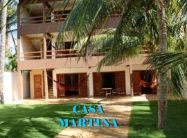 Casa Martina，位于卡姆布库的酒店