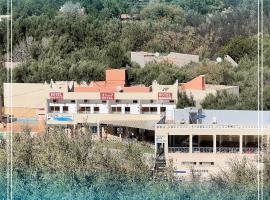 hotel amalou，位于阿加迪尔的酒店