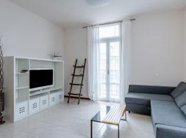 Apartment in Via Cremona - Brescia City - by Host4U，位于布雷西亚的公寓
