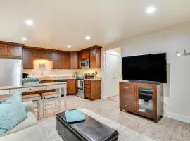 Modern Lehi Apartment 2 Mi to Thanksgiving Point