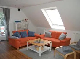 Ferienwohnung Oberdeck