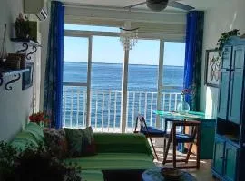 Vistas al Mar Mediterraneo