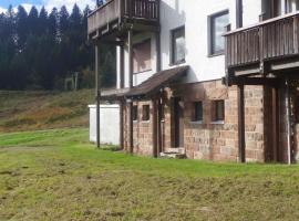 Natur pur im Nationalpark Schwarzwald，位于Ottersweier的酒店