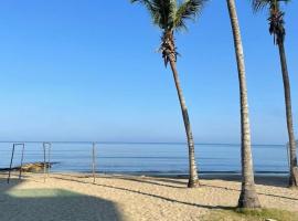 CABAÑA PLAYA MAR，位于科韦尼亚斯的别墅